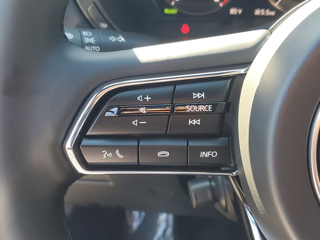 New 2026 MAZDA CX-90 3.3 Turbo S w/ Premium Plus image 25