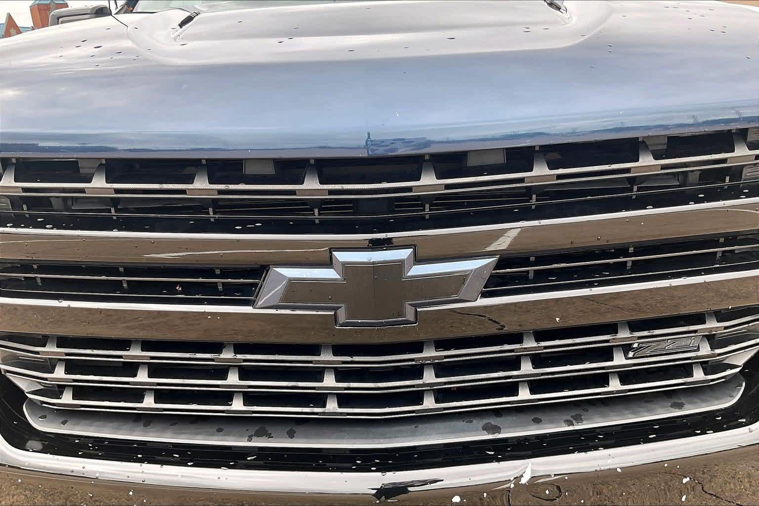 Used 2021 Chevrolet Silverado 1500 LT Trail Boss w/ Convenience Package II AWD/4WD image 31