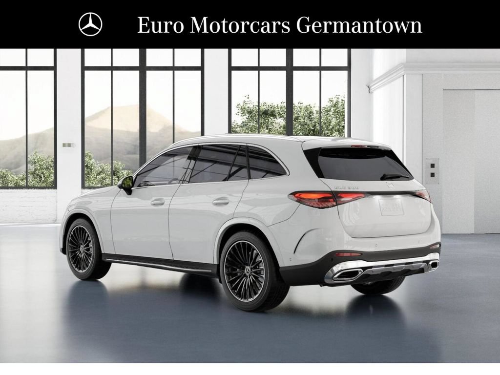 New 2026 Mercedes-Benz GLC 300 4MATIC image 29