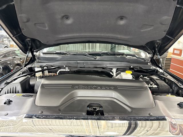 Used 2024 RAM 2500 Big Horn w/ Bed Utility Group image 27