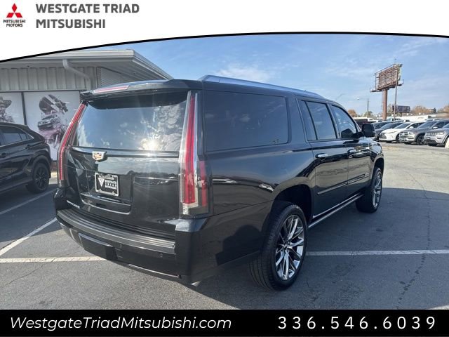 Used 2019 Cadillac Escalade ESV Premium Luxury w/ Escalade Sport Edition image 12