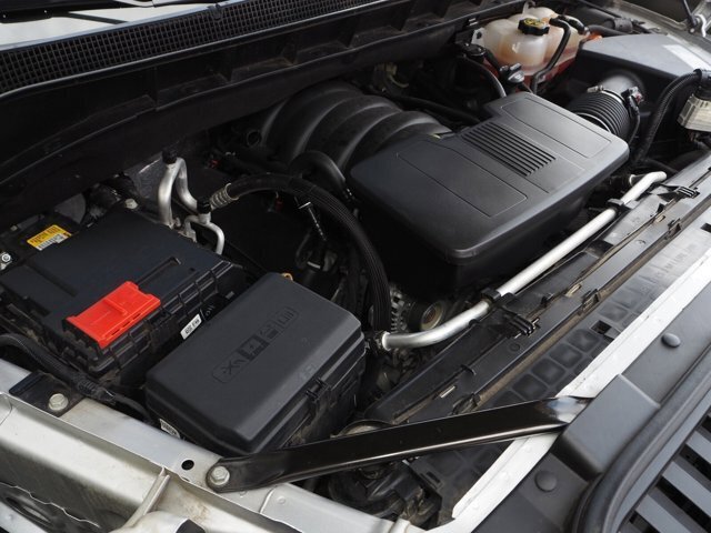 Used 2020 Chevrolet Silverado 1500 LTZ w/ LTZ Plus Package image 12