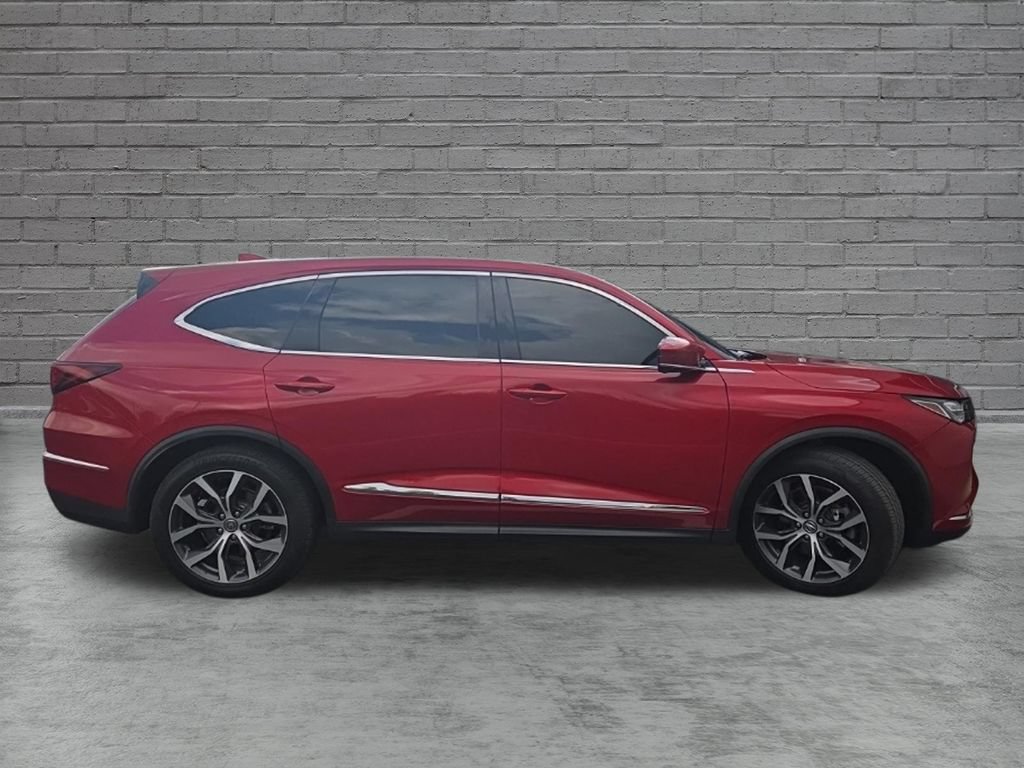 Used 2022 Acura MDX w/ Technology Package AWD/4WD image 47
