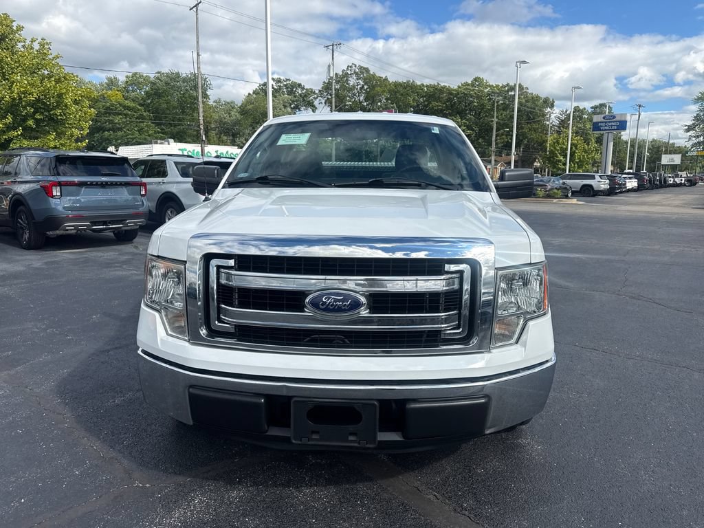 Used 2014 Ford F150 XL w/ Power Equipment Group RWD image 3