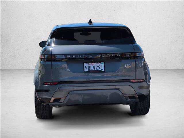 Used 2020 Land Rover Range Rover Evoque First Edition AWD/4WD image 7