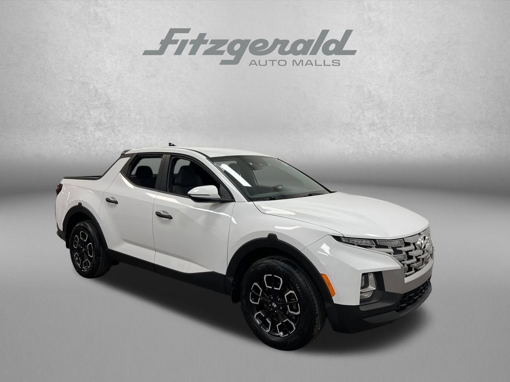 Used 2022 Hyundai Santa Cruz SEL FWD image 9