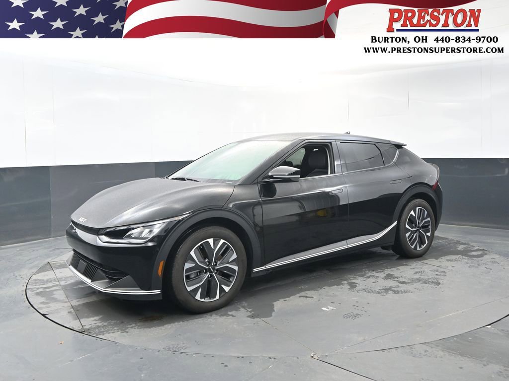 Used 2024 Kia EV6 Light