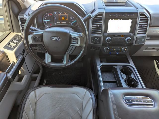 Used 2019 Ford F250 Limited w/ FX4 Off-Road Package AWD/4WD image 14
