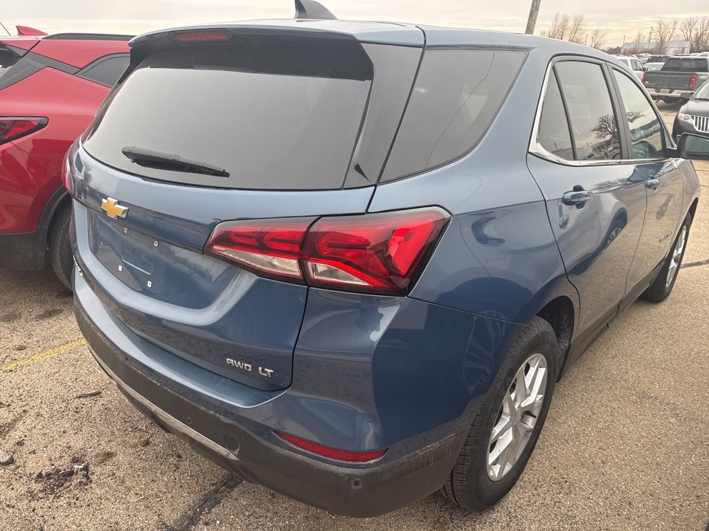 Used 2024 Chevrolet Equinox LT image 5