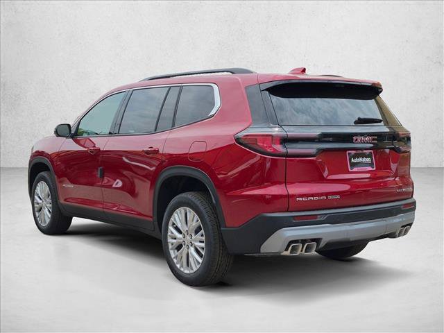 New 2026 GMC Acadia Elevation w/ Elevation Premium Package AWD/4WD image 8