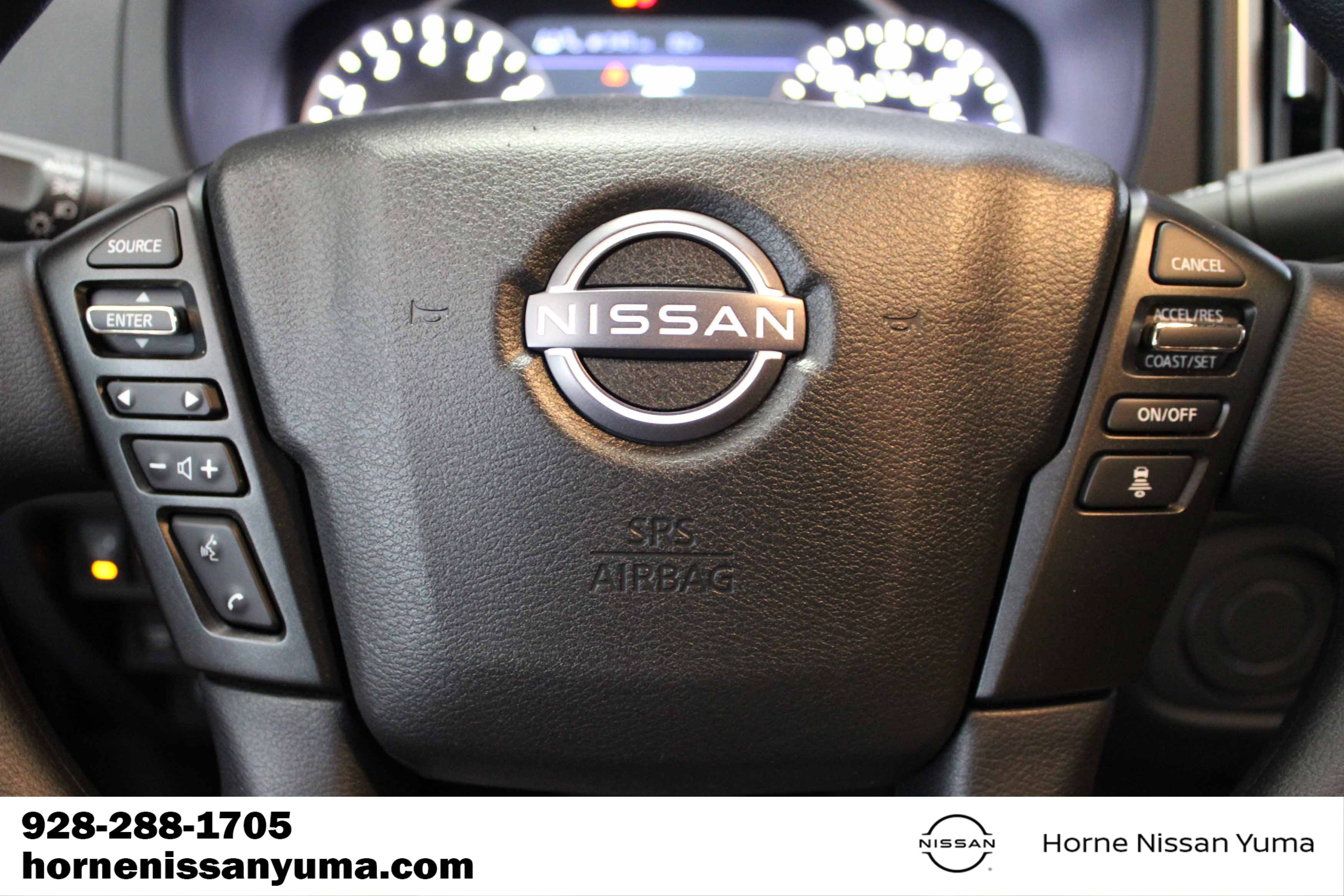 Certified 2025 Nissan Frontier SV RWD image 9