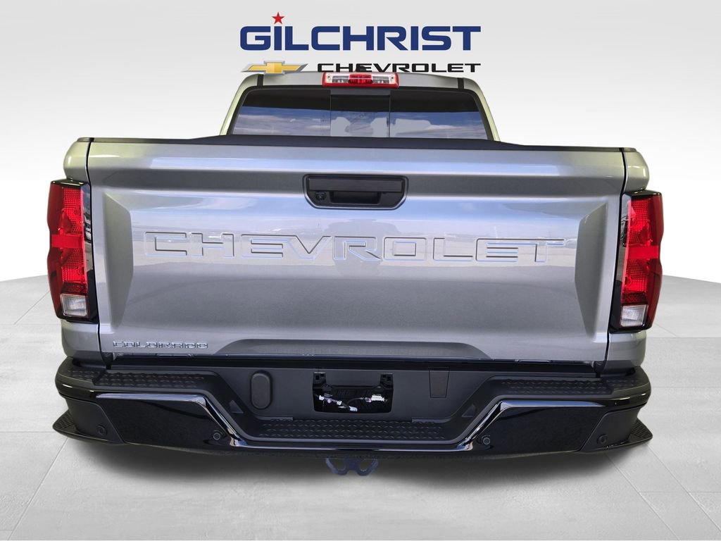New 2026 Chevrolet Colorado W/T w/ WT Custom Package image 8