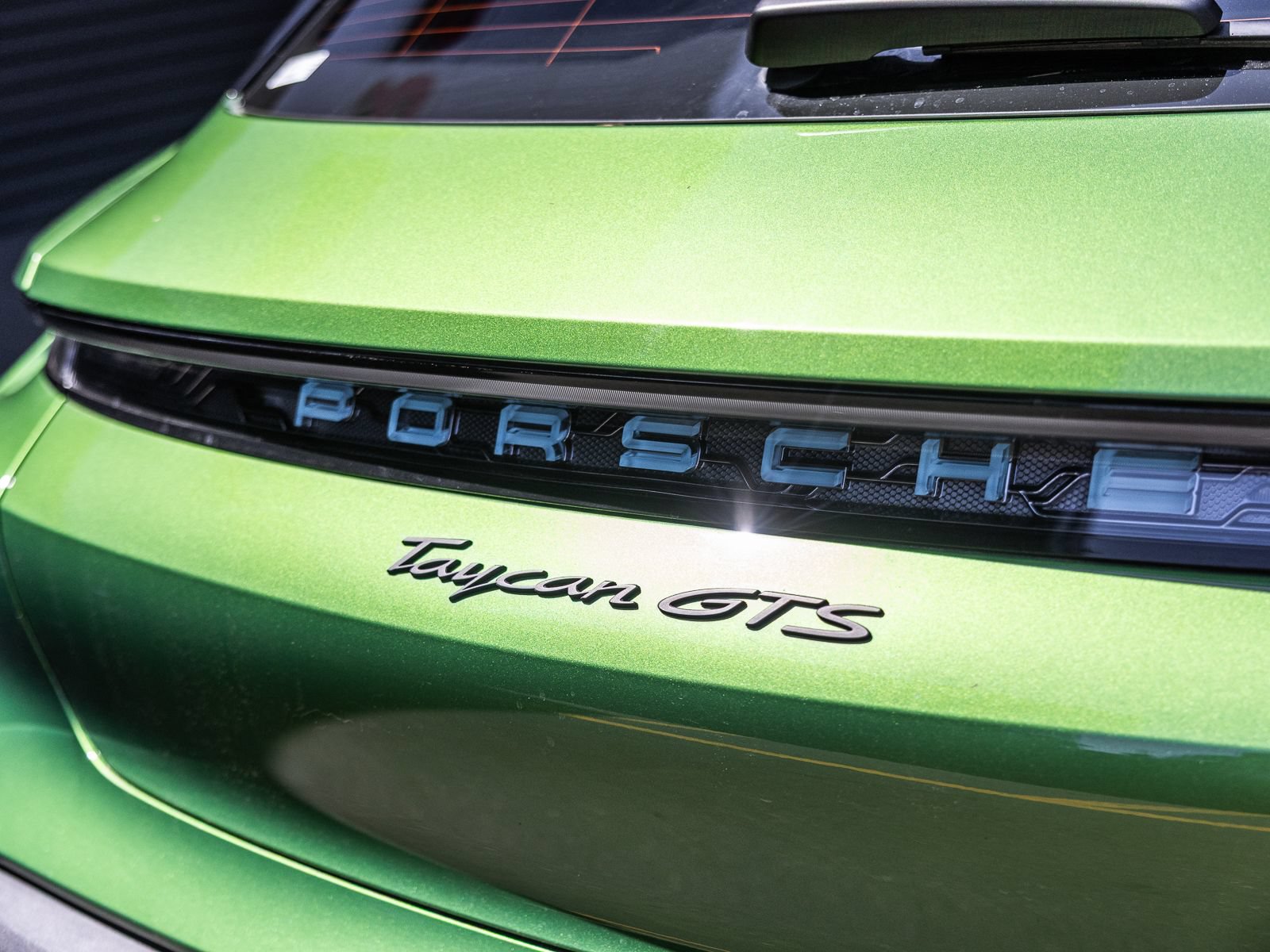 Certified 2023 Porsche Taycan GTS AWD/4WD image 22
