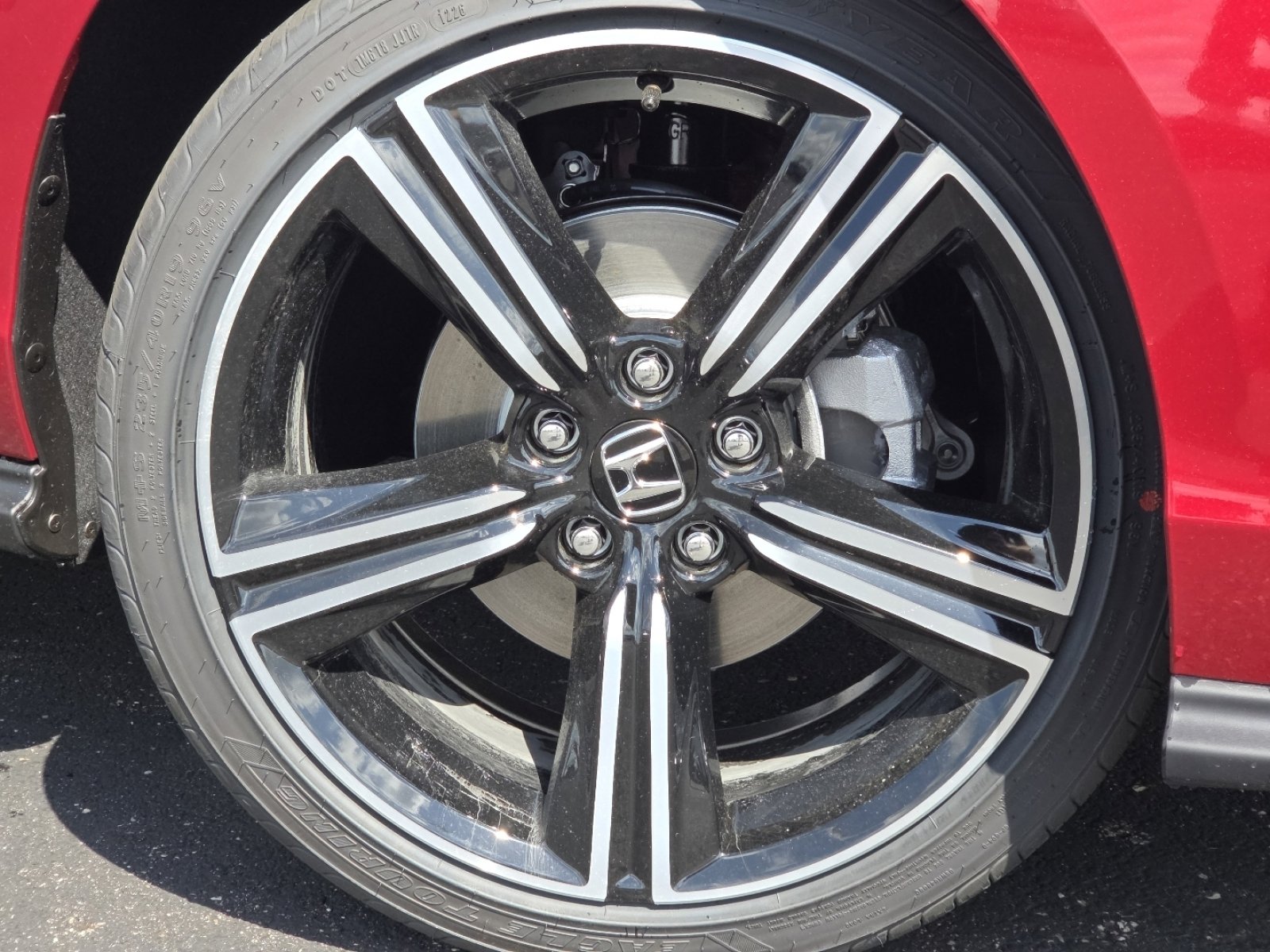 New 2026 Honda Accord SE image 12