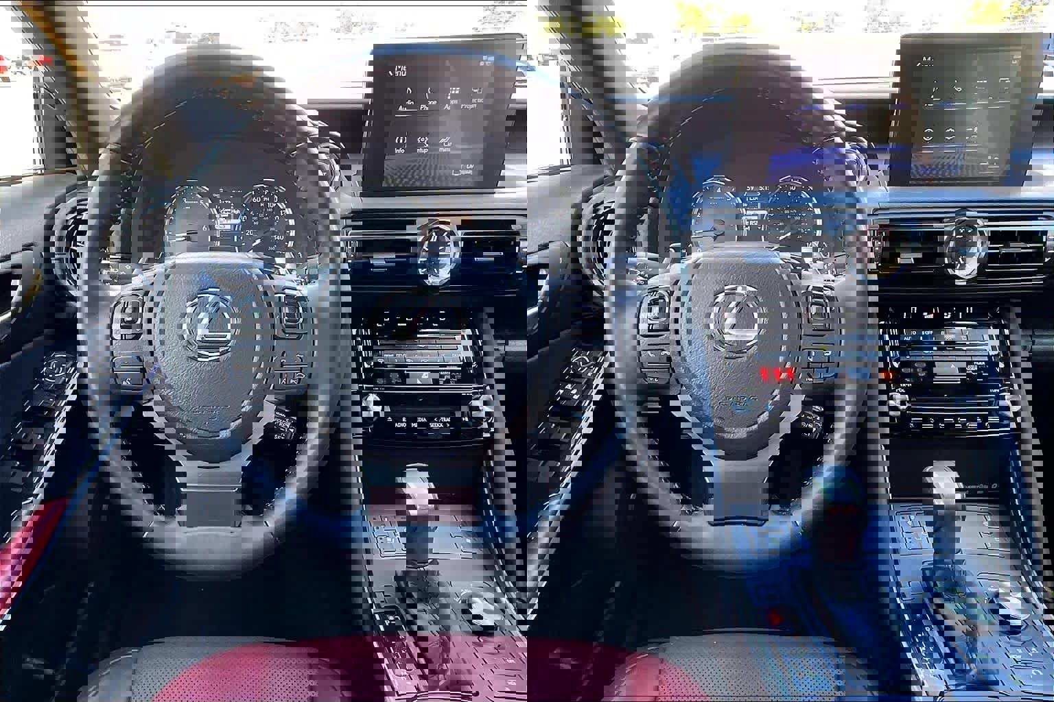 Used 2023 Lexus IS 300 w/ Comfort Package image 6