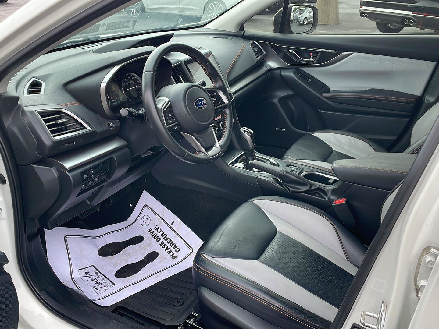 Used 2020 Subaru Crosstrek 2.0i Limited w/ Moonroof Package w/Navigation AWD/4WD image 9