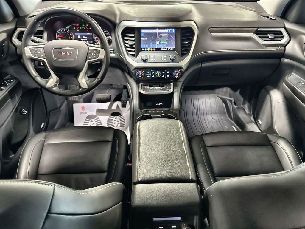 Used 2023 GMC Acadia SLT w/ Preferred Package image 26