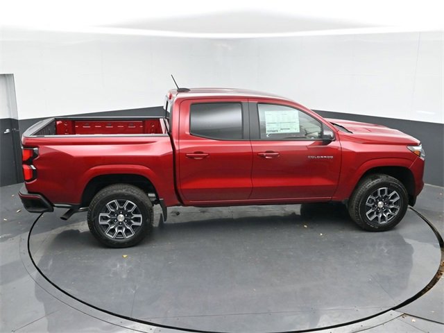 Used 2024 Chevrolet Colorado LT w/ LT Convenience Package III image 34