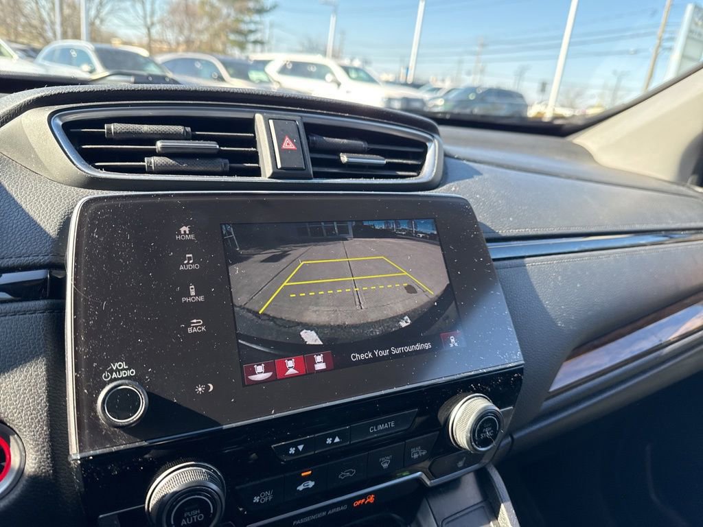 Used 2019 Honda CR-V EX image 16