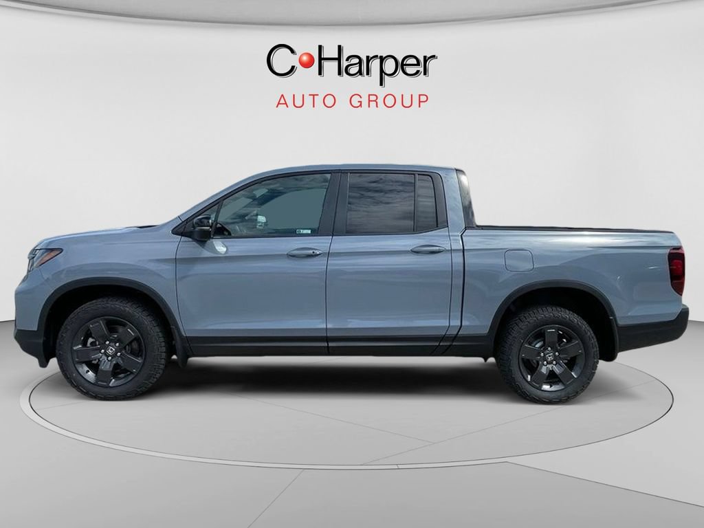 New 2026 Honda Ridgeline TrailSport image 6