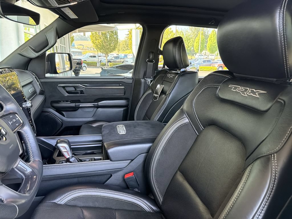 Used 2022 RAM 1500 TRX AWD/4WD image 21