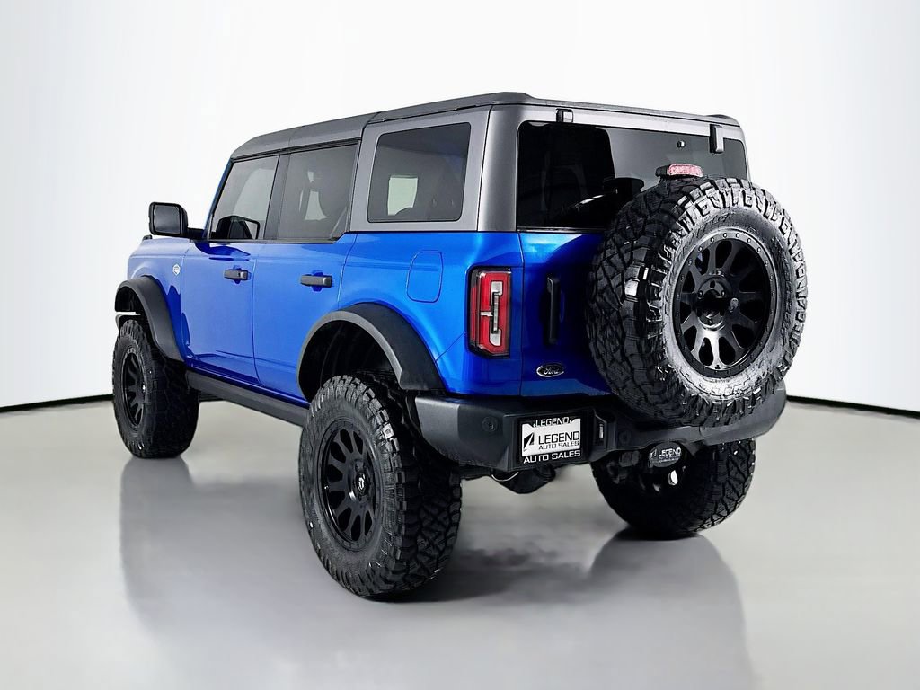 Used 2023 Ford Bronco Wildtrak image 9