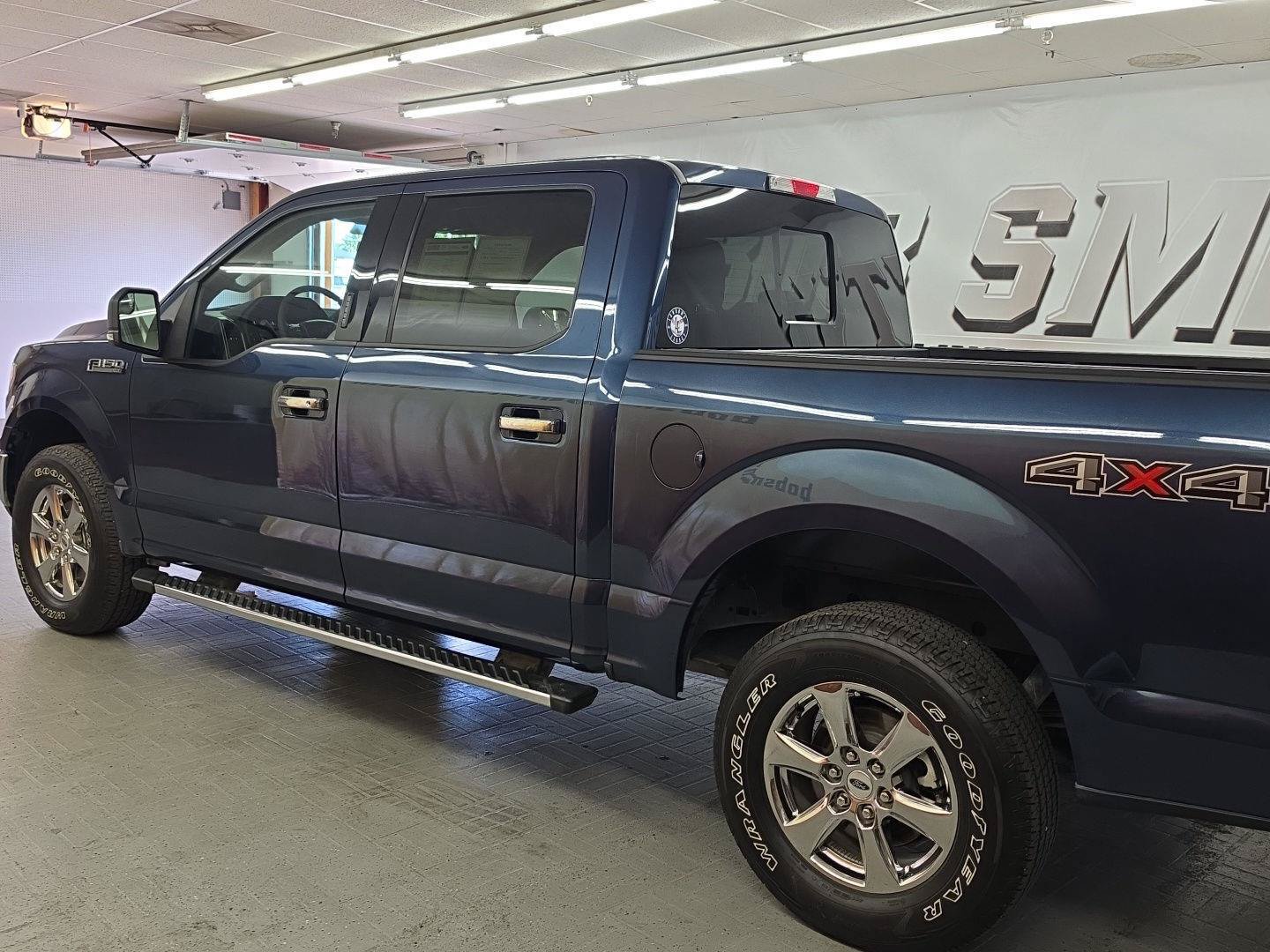 Used 2019 Ford F150 XLT w/ Equipment Group 302A Luxury AWD/4WD image 3