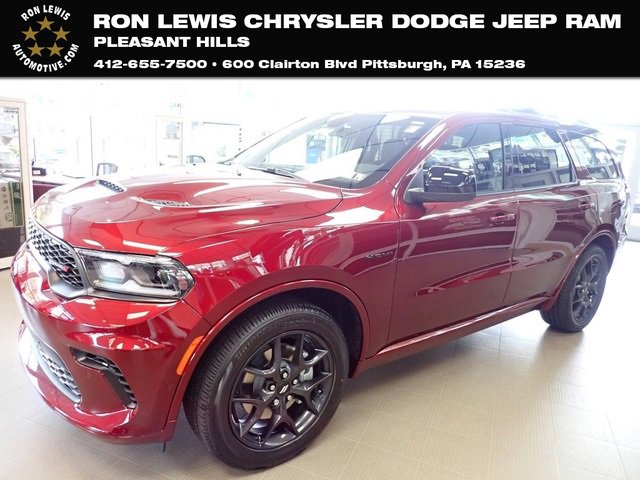 New 2026 Dodge Durango R/T w/ Blacktop Package