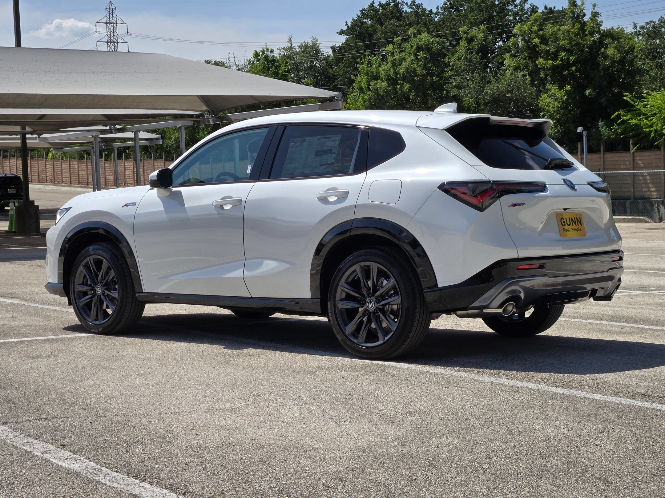 New 2026 Acura ADX A-Spec AWD/4WD image 5