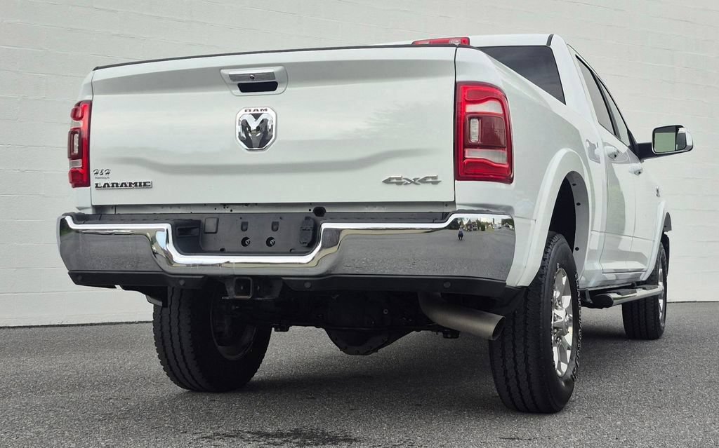 Used 2022 RAM 2500 Laramie AWD/4WD image 46