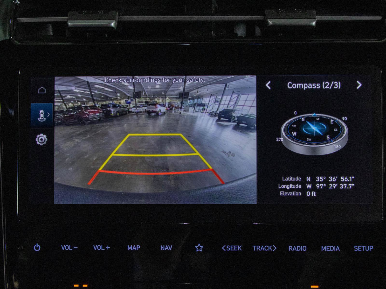 Used 2024 Hyundai Santa Cruz XRT image 7