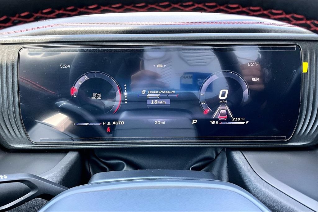 New 2026 Dodge Charger GT w/ Blacktop Package AWD/4WD image 8