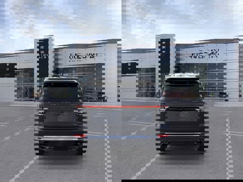 New 2026 Lincoln Aviator Reserve image 5