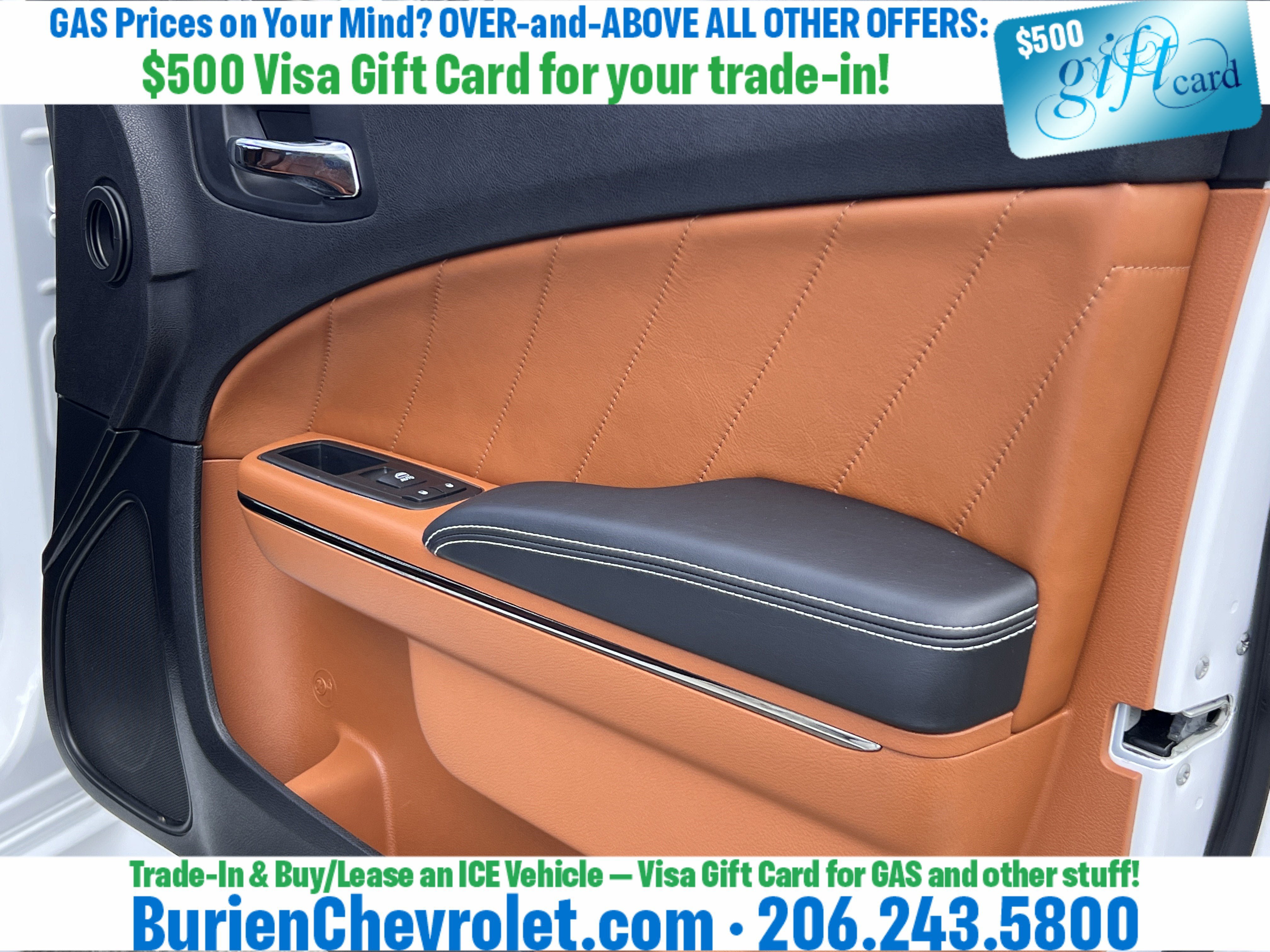 Used 2016 Dodge Charger SRT Hellcat w/ Harman/Kardon Audio Group RWD image 20