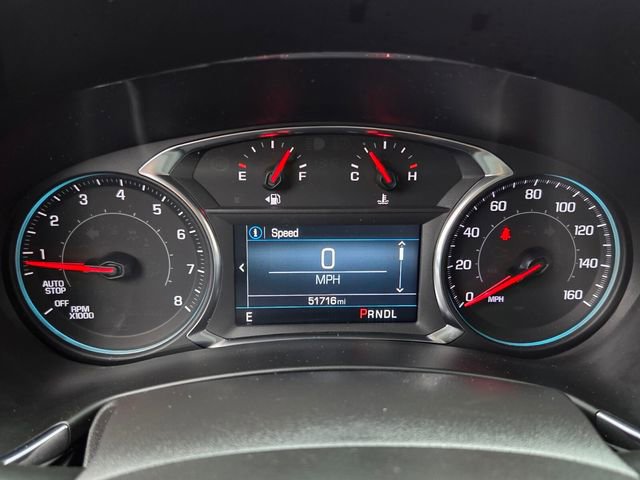 Used 2024 Chevrolet Equinox LT FWD image 30