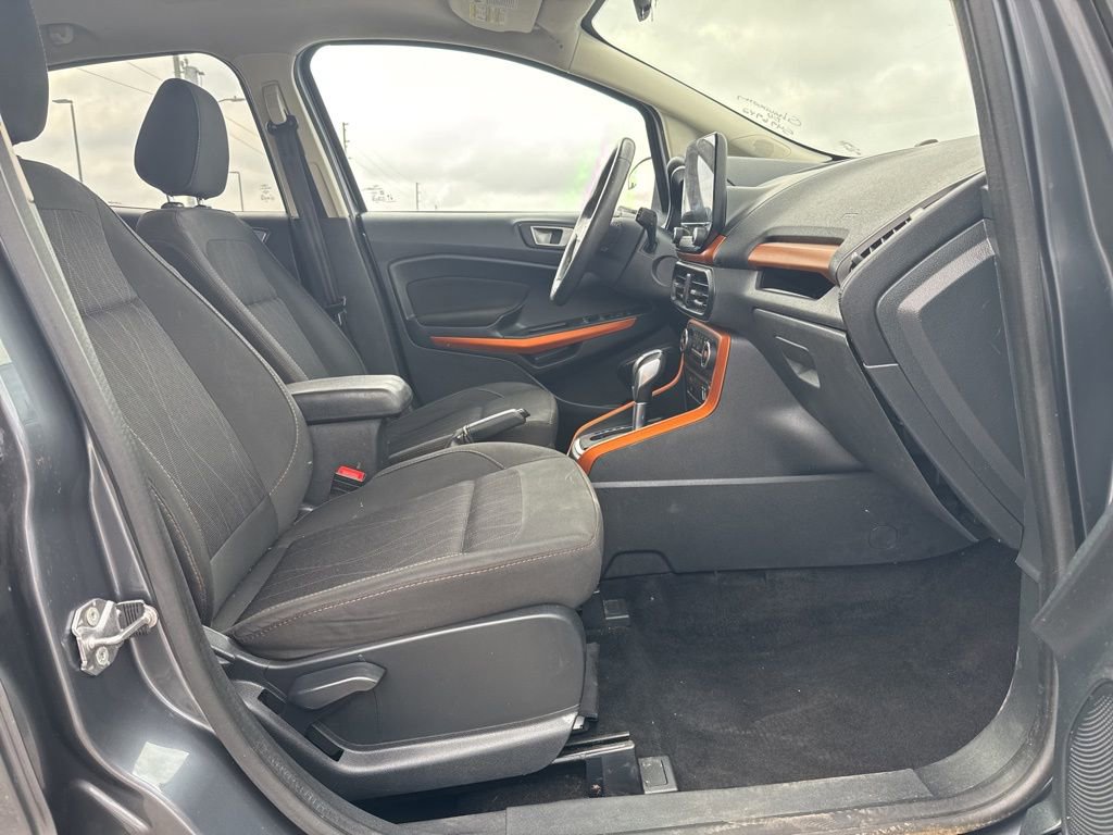 Used 2021 Ford EcoSport SE w/ SE Appearance Package image 10