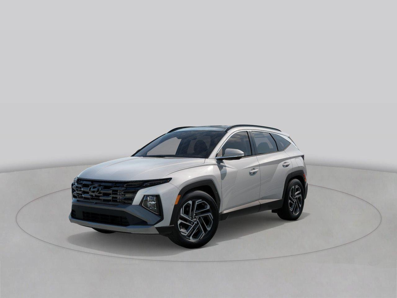 New 2026 Hyundai Tucson Limited
