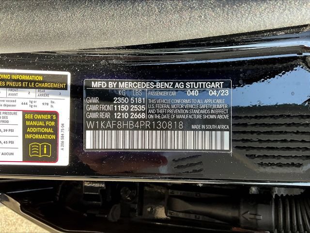 Certified 2023 Mercedes-Benz C 43 AMG 4MATIC Sedan image 21