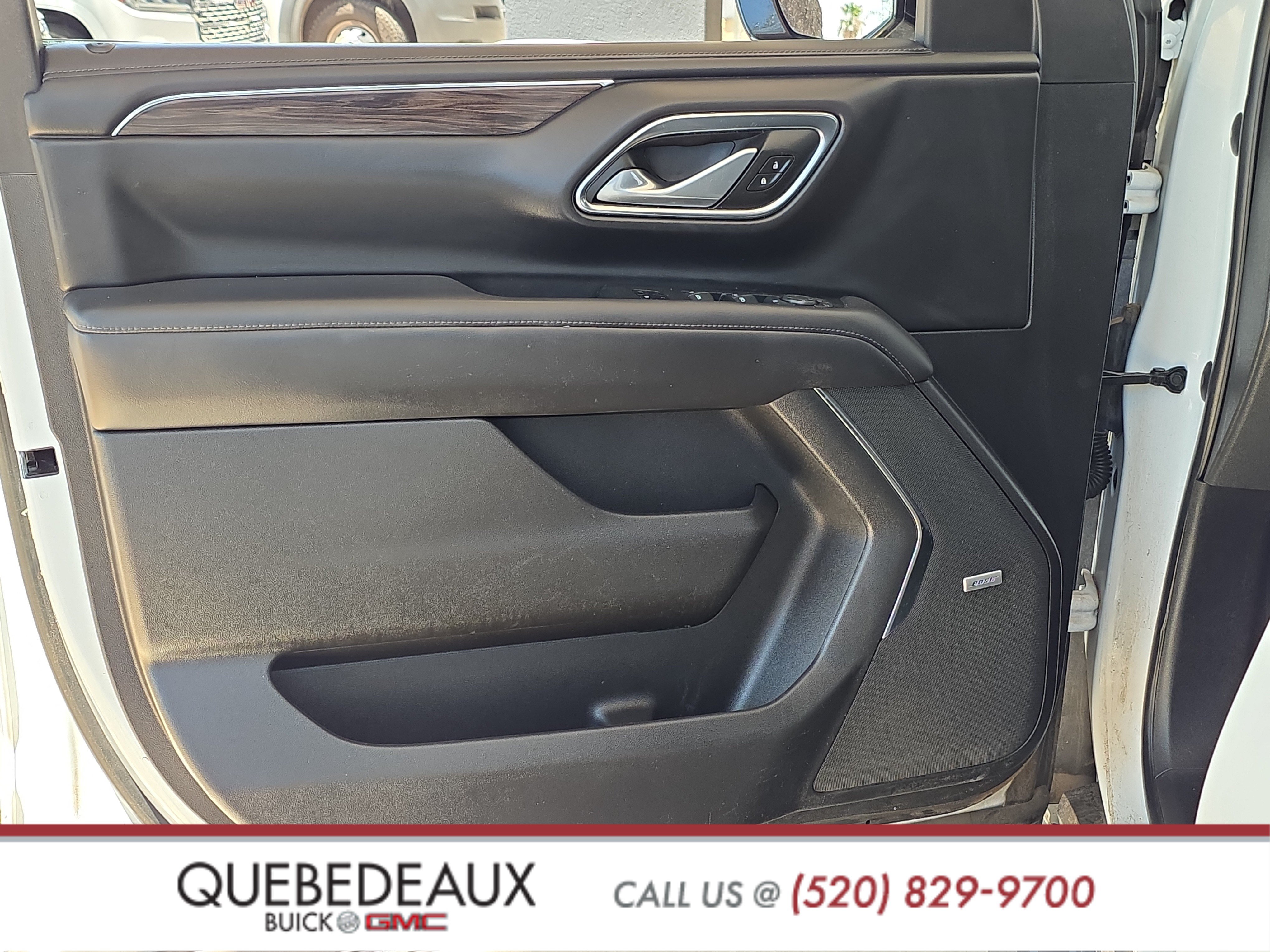 Used 2022 Chevrolet Suburban LT RWD image 8