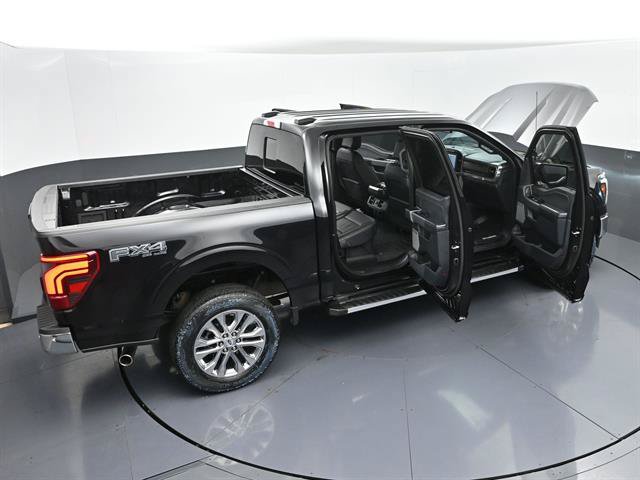Used 2024 Ford F150 Lariat w/ FX4 Off-Road Package AWD/4WD image 50