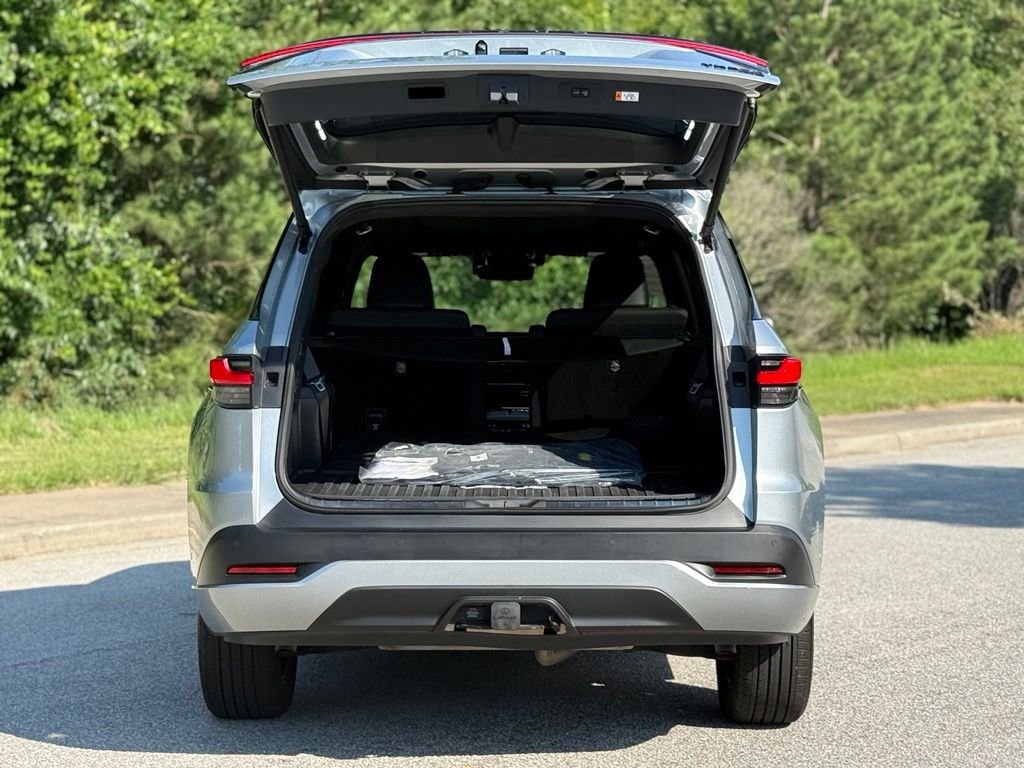 New 2025 Lexus TX 350 AWD image 15