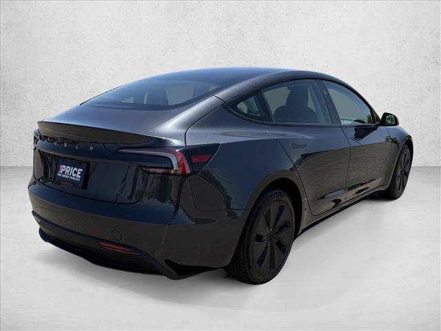 Used 2025 Tesla Model 3 Long Range RWD image 5