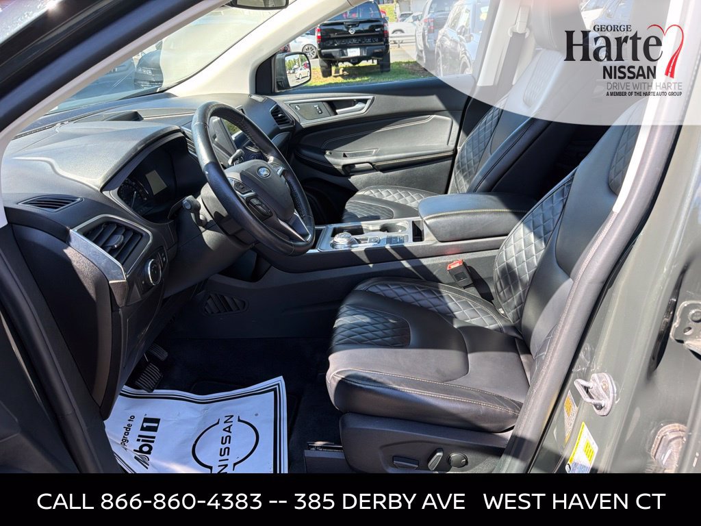Used 2024 Ford Edge Titanium AWD/4WD image 11
