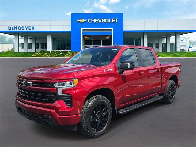 New 2026 Chevrolet Silverado 1500 RST image 1