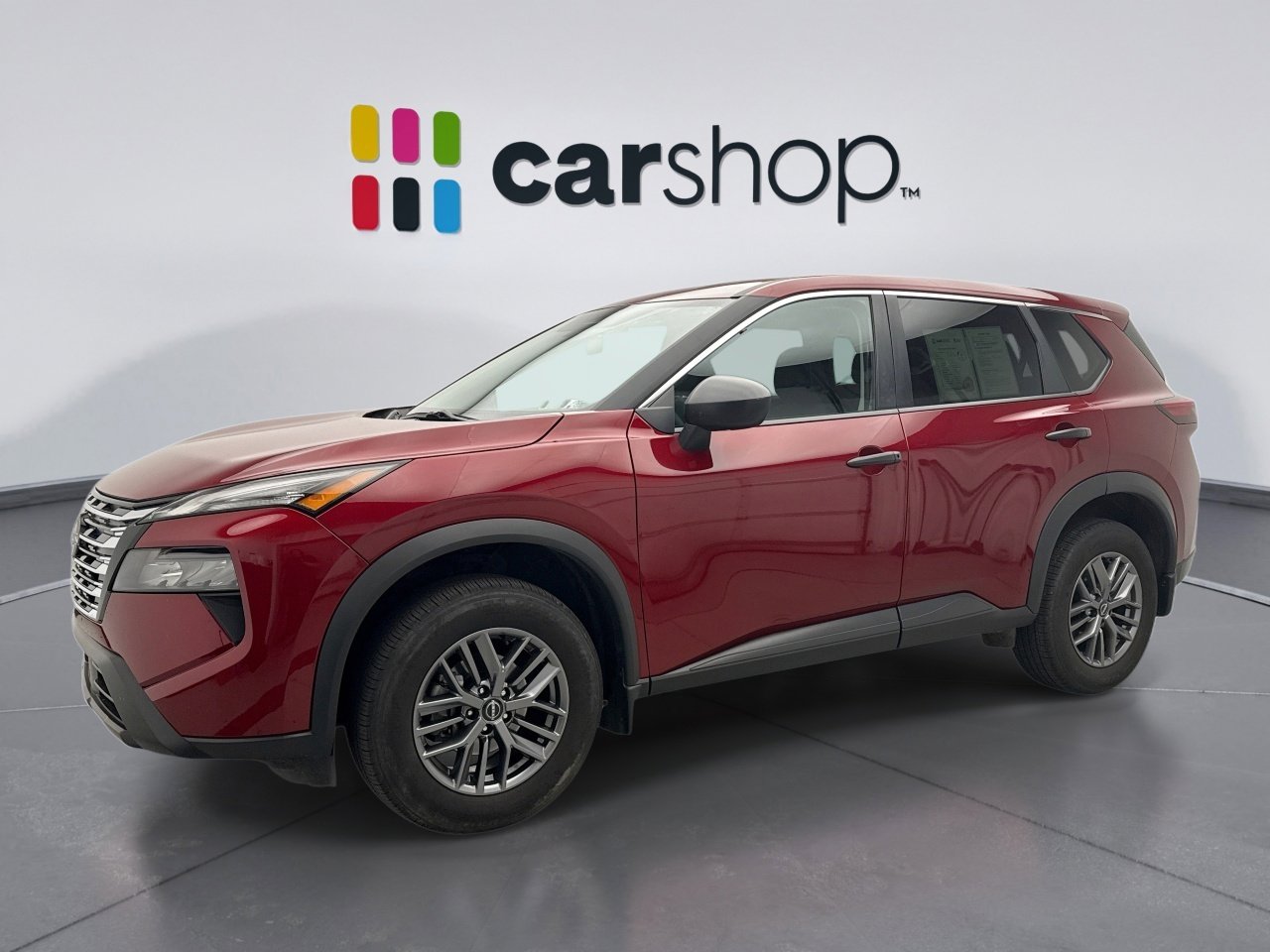 Used 2024 Nissan Rogue S
