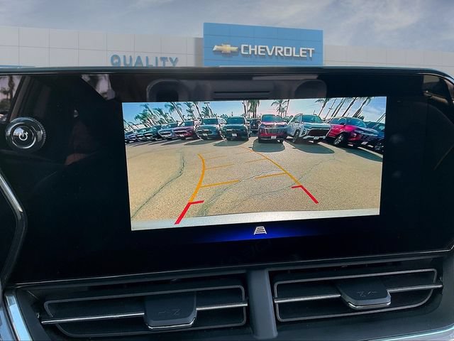 Certified 2024 Chevrolet Trax ACTIV w/ Driver Confidence Package FWD image 16