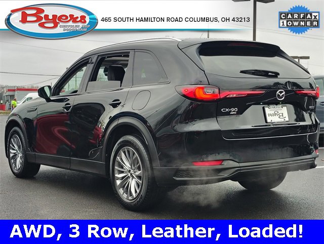 Used 2024 MAZDA CX-90 3.3 Turbo w/ Preferred Plus image 8