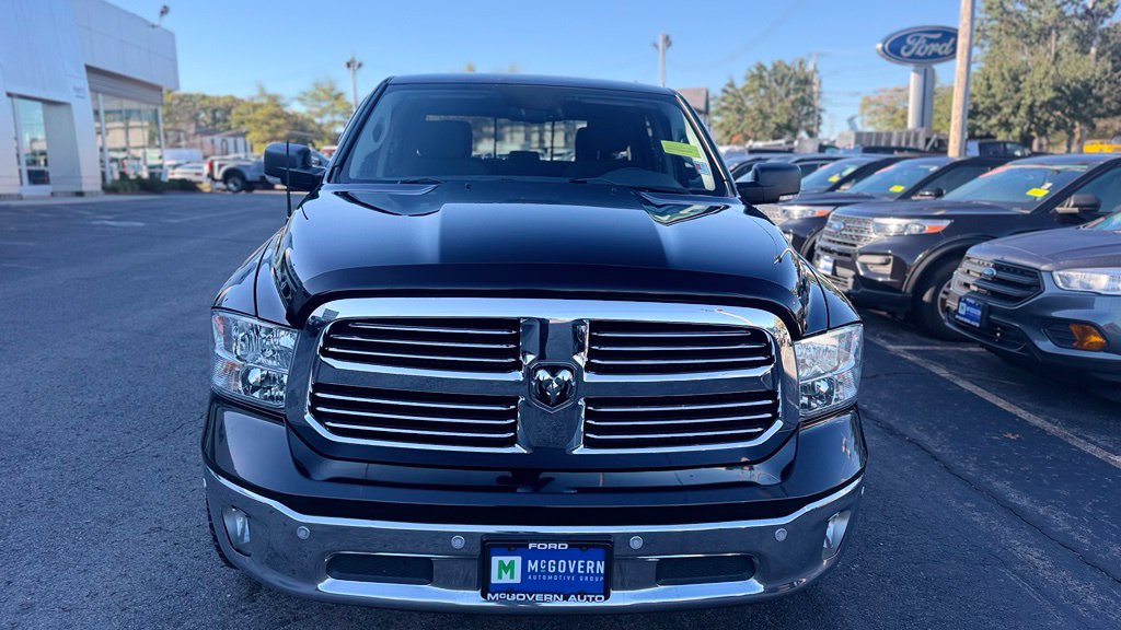 Used 2015 RAM 1500 Big Horn AWD/4WD image 10