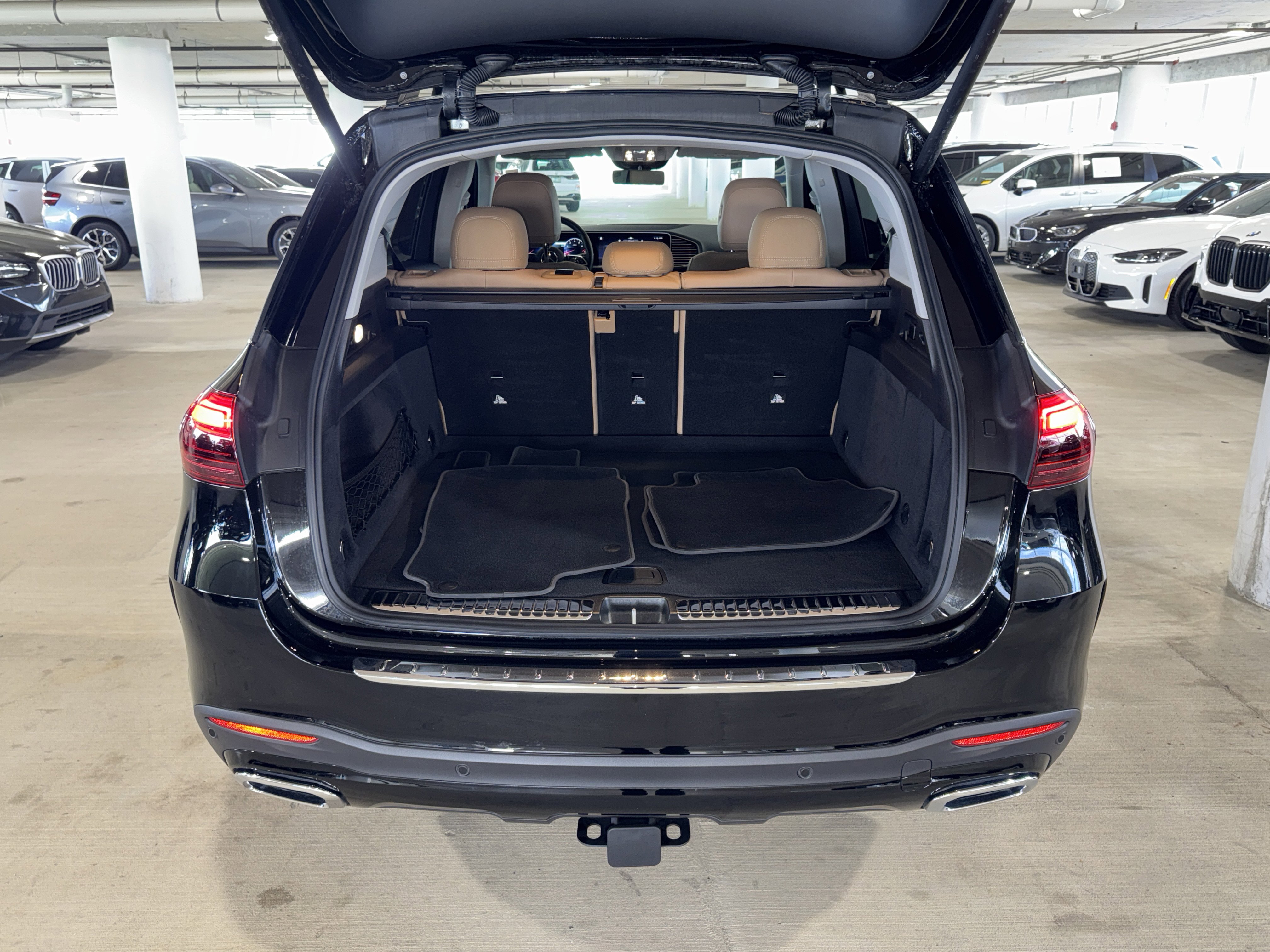 Used 2025 Mercedes-Benz GLE 350 4MATIC image 13