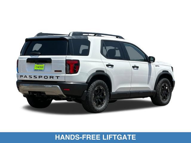 New 2026 Honda Passport TrailSport Elite image 5